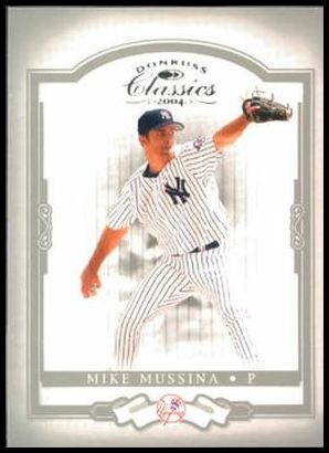 130 Mike Mussina